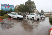 هشدار نارنجی هواشناسی، نسبت به خطرات بارش های موسمی در فارس  