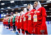 هندبال پرزیدنت کاپ قهرمانی دختران جهان /شکست ملی‌پوشان ایران برابر ایتالیا