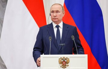 پوتین: روسیه آماده تامین تقاضای نهاده‌های شیمیایی کشورهای دوست است