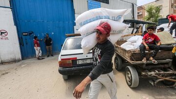 بحران مالی، امنیت غذایی ساکنان غزه را تهدید می کند