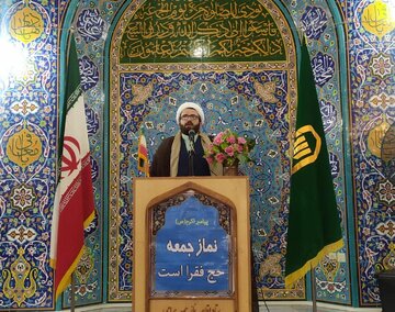 امام جمعه موقت میامی: دغدغه مسئولان رفع مشکلات و گره‌گشایی از کار مردم باشد