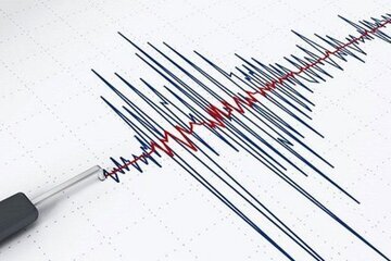 ثبت ۲۹ زمین لرزه درحوالی بندر خمیر استان هرمزگان از ۲ بامداد تا ۸/۳۰ صبح امروز