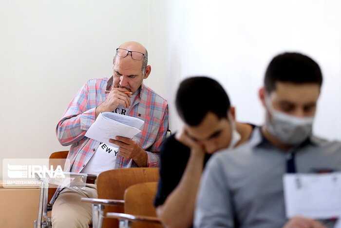 پایان ماراتن کنکور ۱۴۰۱ با رقابت گروه آزمایشی زبانهای خارجی