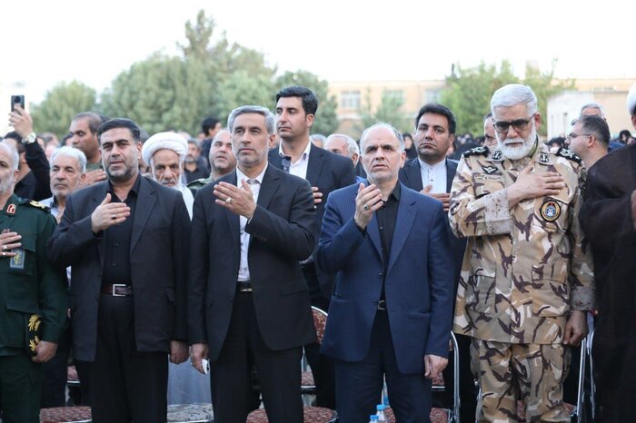 یک روز خوب برای ملایریها؛ سفر پربرکت استاندار همدان و وزیر دادگستری با میزبانی شایسته