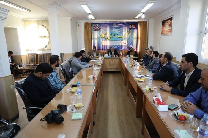 یک روز خوب برای ملایریها؛ سفر پربرکت استاندار همدان و وزیر دادگستری با میزبانی شایسته