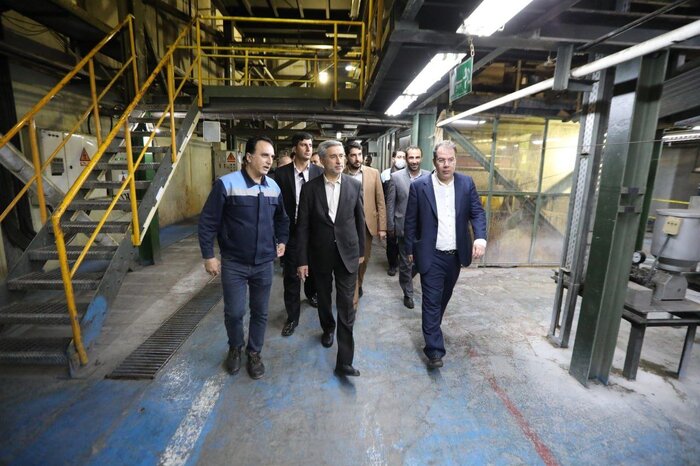 یک روز خوب برای ملایریها؛ سفر پربرکت استاندار همدان و وزیر دادگستری با میزبانی شایسته