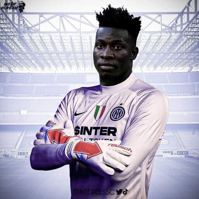 پردهبرداری از ۲ خرید اینترمیلان؛ اونانا و میخیتاریان در لباس آبی و مشکی