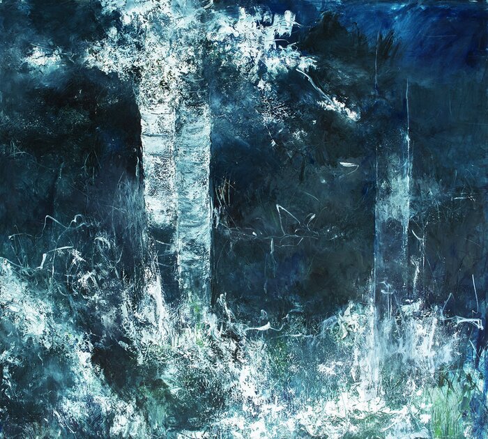 شانزدهمین حراج تهران با بیش از ۷۸ میلیارد تومان فروش پایان یافت/ «شکار سیمرغ» رکورد شکست