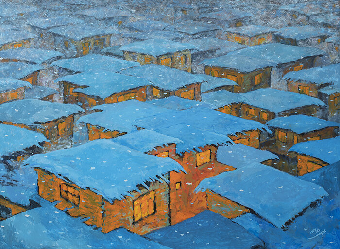 شانزدهمین حراج تهران با بیش از ۷۸ میلیارد تومان فروش پایان یافت/ «شکار سیمرغ» رکورد شکست