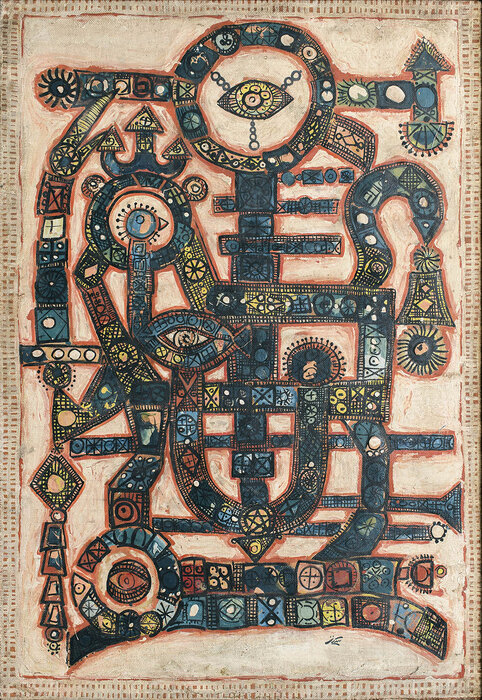 شانزدهمین حراج تهران با بیش از ۷۸ میلیارد تومان فروش پایان یافت/ «شکار سیمرغ» رکورد شکست