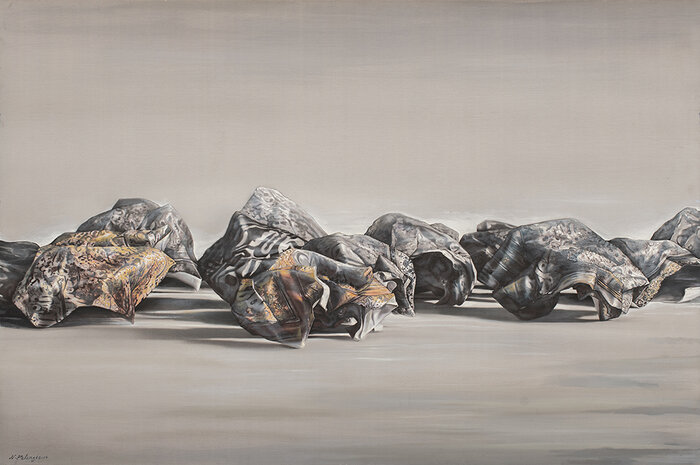 شانزدهمین حراج تهران با بیش از ۷۸ میلیارد تومان فروش پایان یافت/ «شکار سیمرغ» رکورد شکست