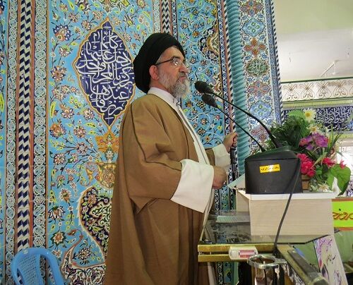 امام جمعه ابرکوه: حقوق بشر آمریکا نشانگر مردودی کارنامه تمدن غرب است