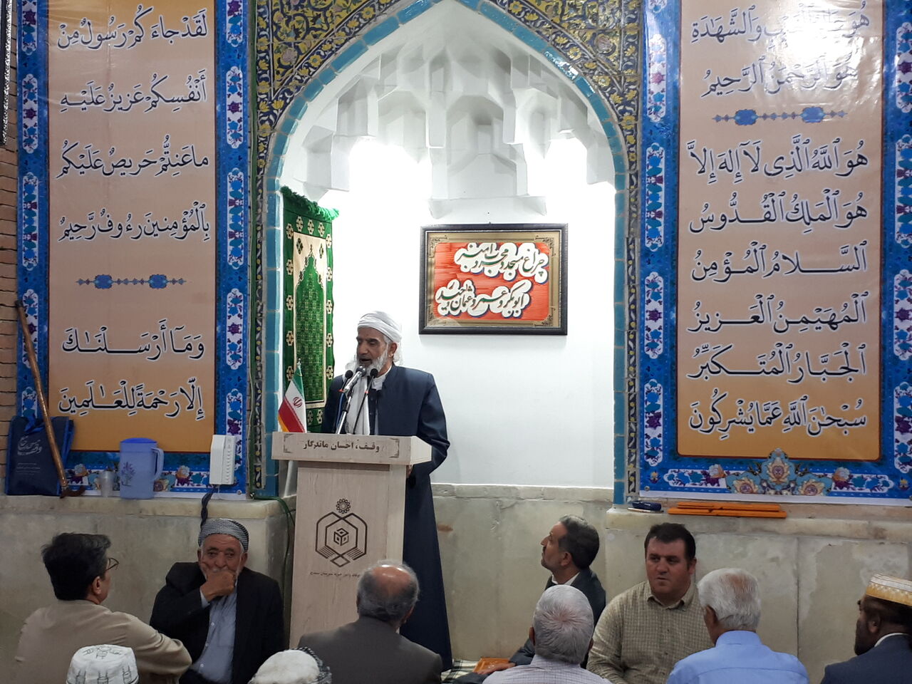 امام جمعه سنندج: دشمن به دنبال ایجاد جنگ مذهبی در کشور است