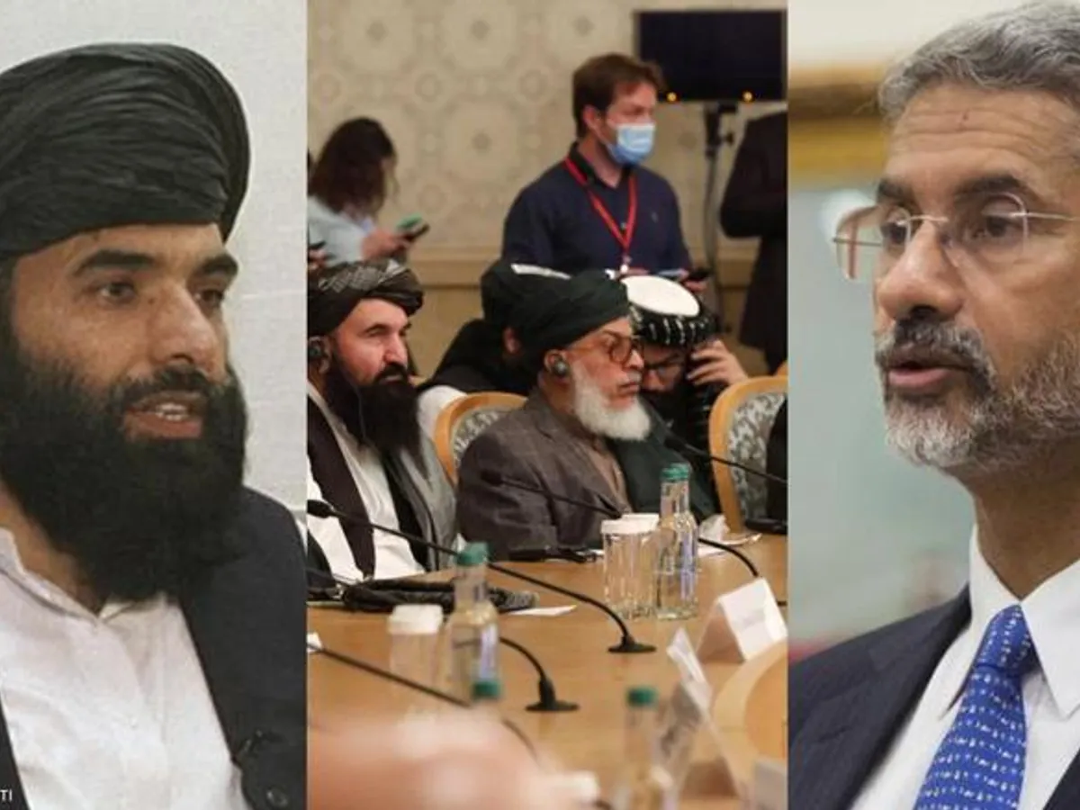 طالبان در دوراهی هند و پاکستان