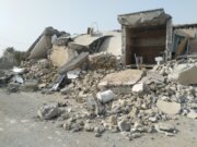  خسارت های بازسازی منازل زلزله زده بعد از ارزیابی پرداخت می شود