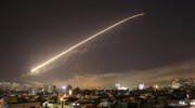 حمله هوایی رژیم صهیونیستی به «طرطوس» سوریه