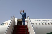 ایرانی وزیر خارجہ نے شام کا دورہ کیا