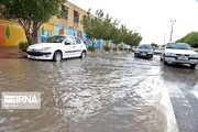  هشدار سطح زرد بارندگی‌های رگباری در مازندران 