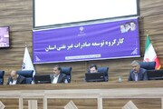  استاندار خراسان شمالی: پایگاه هوایی شهرآباد ظرفیت تبدیل شدن به گمرک هوایی را دارد