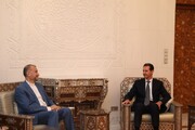 Амир Абдоллахиян: утверждения Запада о попытках стабилизировать ситуацию в Сирии не соответствуют действительности