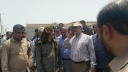 Innenminister reist nach Hormozgan, um die Hilfe für die Erdbebenopfer zu beschleunigen