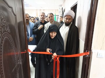 درمانگاه دندانپزشکی شهید ایازی در سرپل‌ذهاب افتتاح شد