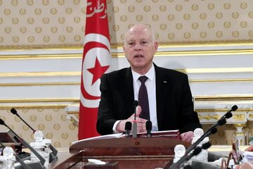 رئیس جمهور تونس تاریخ برگزاری انتخابات پارلمانی را اعلام کرد