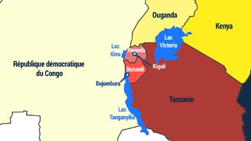 Burundi: le président accuse le colonialisme belge d’être à l’origine du non-développement de son pays