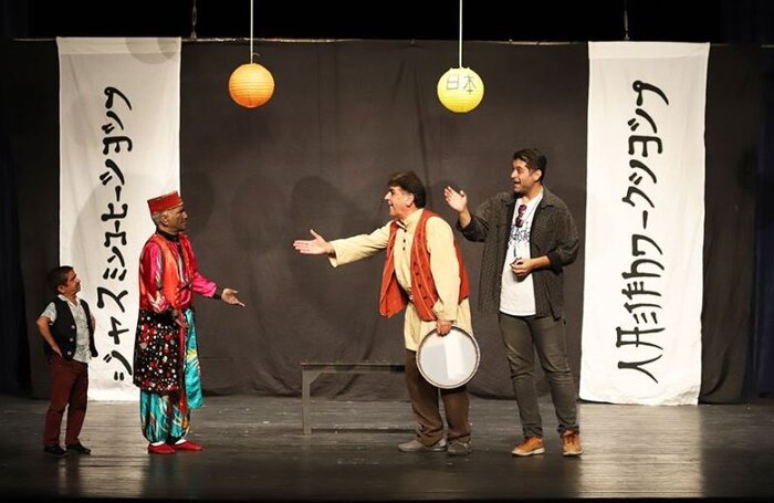 مهمانی ۷۸ نمایش در ۲۹ تماشاخانه/ جمع ستارهها از سام درخشانی و امیرجدیدی تا جواد عزتی باقی هنرمندان