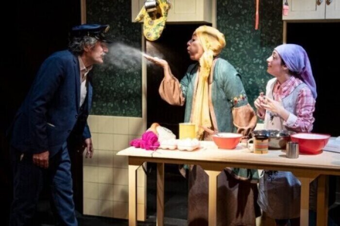 مهمانی ۷۸ نمایش در ۲۹ تماشاخانه/ جمع ستارهها از سام درخشانی و امیرجدیدی تا جواد عزتی باقی هنرمندان