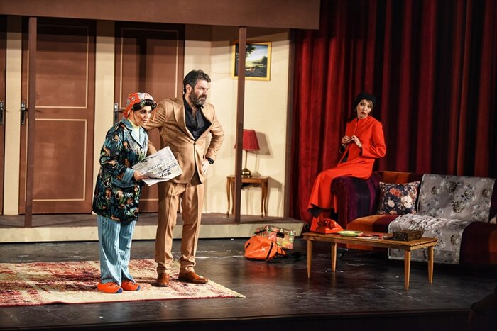 مهمانی ۷۸ نمایش در ۲۹ تماشاخانه/ جمع ستارهها از سام درخشانی و امیرجدیدی تا جواد عزتی باقی هنرمندان