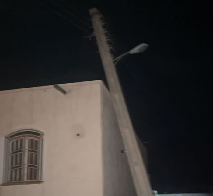 گزارش اولیه از زلزله بندرخمیر، ۳ کشته و تخریب منازل در روستای سایه خوش