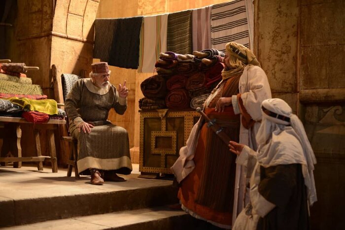 آیا تعداد قسمتهای «سلمان فارسی» تغییر میکند؟/ افزایش ۲۰ قسمتی با نظر کارگردان