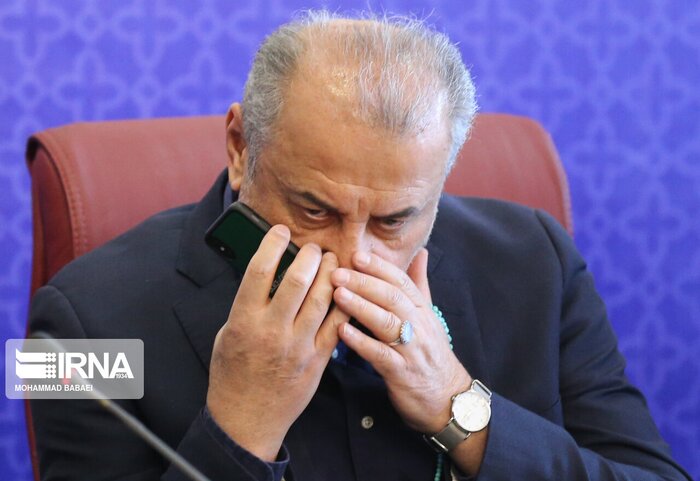 کالدرون: «سیدجلال» یک کاپیتان بزرگ و «ماتادور» واقعی است/وینگر سانتاکلارا به نیمکت استقلال نزدیکتر شد