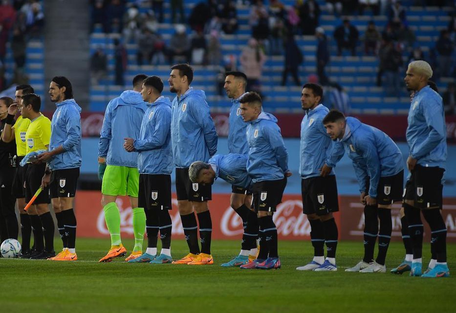 رئیس اتحادیه فوتبال اروگوئه: رسیدن به آرامش خاطر، هدف ما از دیدار با ایران ‌است