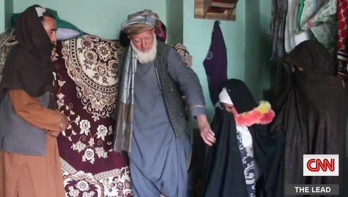 حقوق بشر آمریکایی؛ سونوشت سیاه، ارمغان اشغالگران برای کودکان افغان