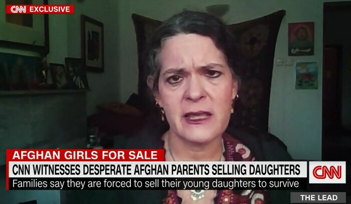 حقوق بشر آمریکایی؛ سونوشت سیاه، ارمغان اشغالگران برای کودکان افغان