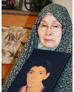 مادر ژاپنی شهید دفاع مقدس، وجود خود را وقف اسلام و انقلاب اسلامی کرد