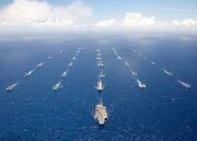 آمریکا رزمایش نظامی اقیانوسیه را در میانه افزایش تنش‌ها با چین رهبری می‌کند