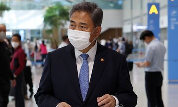 وزیر خارجه کره‌جنوبی: هدف از شرکت در اجلاس ناتو، مقابله با چین نیست