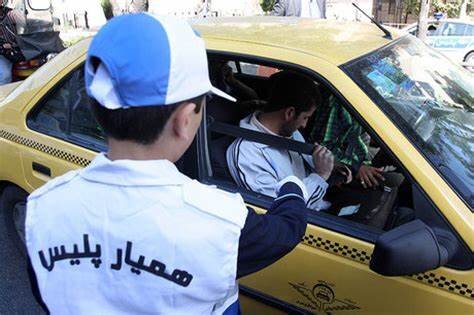 گفتگو با کوچکترین همیاران پلیس راهور