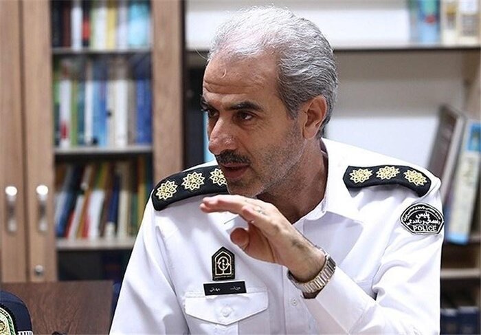 گفتگو با کوچکترین همیاران پلیس راهور