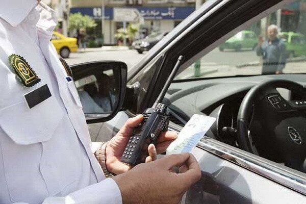 گفتگو با کوچکترین همیاران پلیس راهور