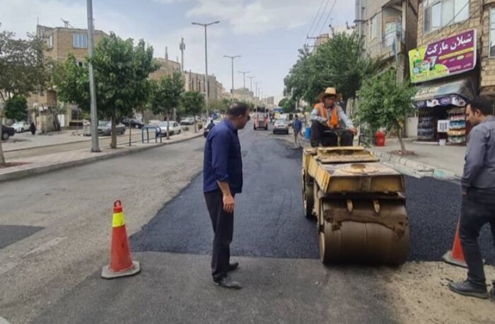 ۶۹ هزار تُن زباله در شهرقدس جمع‌آوری شد