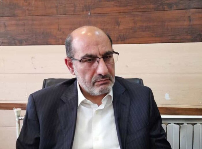 محمد حیدری سرپرست فرمانداری قصرشیرین شد