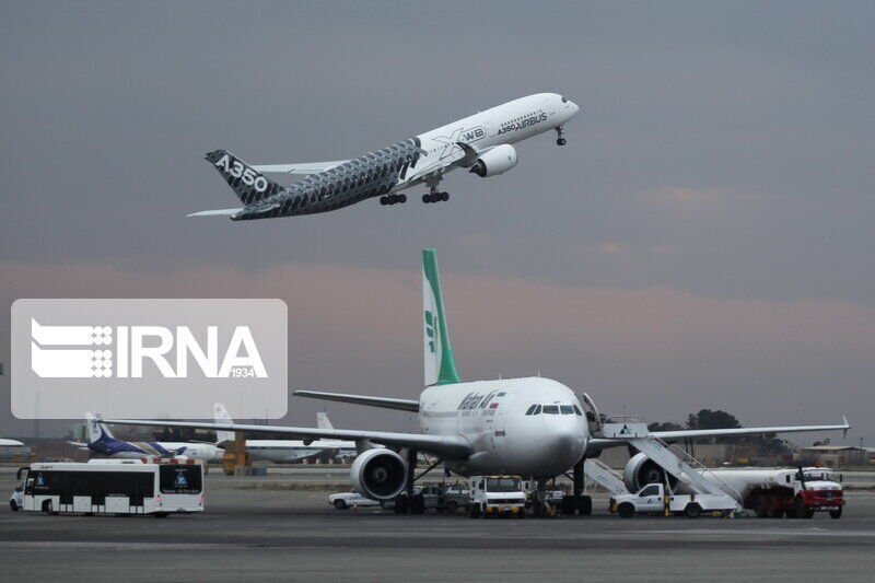 ۲۰ درصد از پروازهای اربعین امسال کشور از فرودگاه مشهد انجام می‌شود