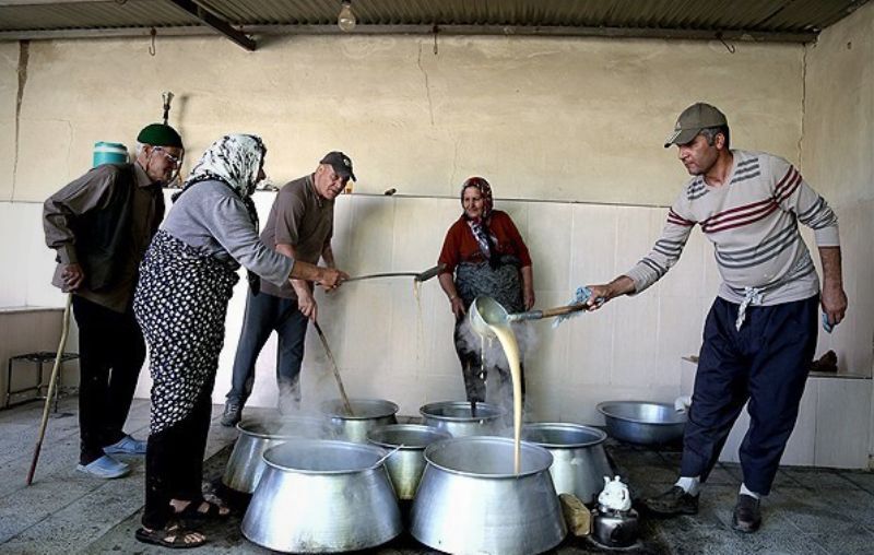 ملایر مهیای برگزاری دوازدهمین جشنواره شیره‌پزی سنتی است