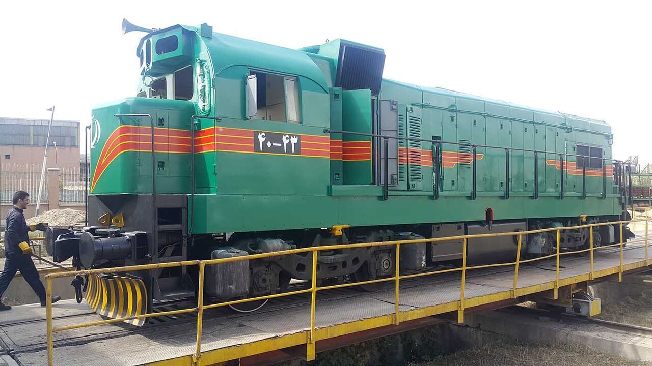 India-Russia railway activated through Sarakhs, Khorasan Razavi