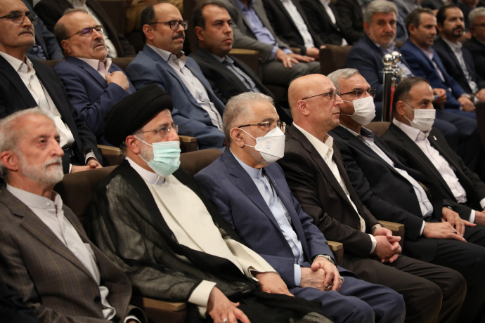 اعضای هیات علمی و دانشجویان نمونه کشوری معرفی شدند