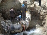هدر رفت آب شرب در مناطق شهری مهریز ۳۰ درصد و در روستاها ۶۰ درصد است